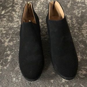 Shoes- Booties